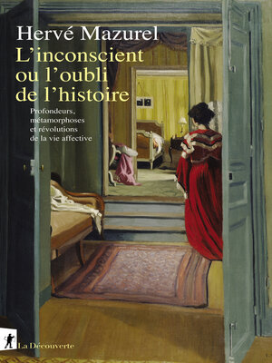 cover image of L'inconscient ou l'oubli de l'histoire